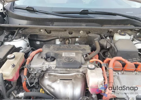 2018 Toyota Rav4 Hybrid Le from USA, damaged, VIN JTMRJREV5JD181362